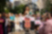 Sania Hammad at the What Girls Want Rally with Malala.jpg
